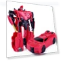 Transforming Robot Toy — Interactive Figures & Robots, Nippon-Mart