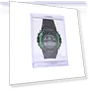Transparent Plastic Square Holder — Smartwatch Protectors, Hayhgtt