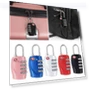 TSA Approved Luggage Lock — Luggage Locks, yihujiu