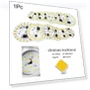 Warm White/White Smart IC Driver LED Chip Light Plate Bulb Lamp — LED, Beihaig