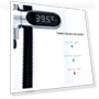 Water Flow Meter with LED Display — Humidity Meters