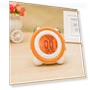 3D LED Alarm Clock — Alarm, Window glass film