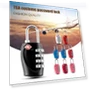 4-Digit TSA Approved Combination Lock — Luggage Locks, jinshengMC