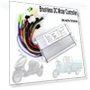 Brushless Motorcycle Scooter Controller — Motors, VTyodasa
