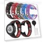 Dual Color Watch Strap Smart Wristband — Wearable Accessories, dongfeng2