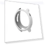 Fall Prevention Shell Bumper Frame — Smartwatch Protectors, QDyuzhile