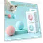 Interactive Smart Toy for Cats — Cat Playthings, Sea of Star
