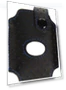 Perforated Leather Key Cover — Key Holders & Accessories, SAMURAI STYLE