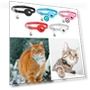 Reflective Adjustable Anti-lost Collar for Apple Airtags — Trackers, Taounnga