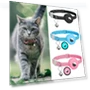 Reflective Pet Collar for AirTag — Trackers, Wuenjing3