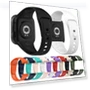 Replacement Silicone Strap — Smartwatch Straps, anongkai