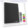 Reusable Smart Notebook — Multifunction Pens, Wipon