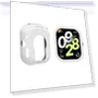 Shockproof Silicone Protective Case — Smartwatch Protectors, chuangan