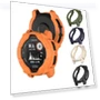 Shockproof Watch Cover Anti-scratch Edge Shell — Smartwatch Protectors, yulijia