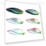 Silent Wireless Mouse — Computer Mice, anongkai