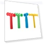 Silicone Baby Teether — Soothing Teethers, jiahuan551
