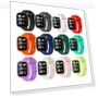 Silicone Case with Screen Protector — Smartwatch Protectors, xiaoyuMY