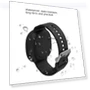 Silicone Kids GPS Bracelet — Location Tracking Devices, fengzhiyuanhf