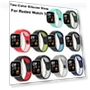 Silicone Replacement Strap for Smartwatches — Smartwatch Straps, angxwy54