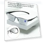 Smart Automatic Zoom Glasses with Blue Light Protection — Smart Glasses, Wuenjing3