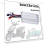 Smart Dual-Mode Electric Bike Conversion Kit — Motors, ryewnuok