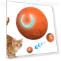 Smart Interactive Rolling Cat Ball Toy — Cat Playthings, VTanyhsh