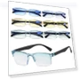 Smart Reading Glasses with Blue Light Protection and Autofocus — Reading Glasses, HNyouchuang