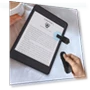 Smart RF Remote Control for Page Turning — Digital Reading Devices, SHpanhao