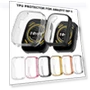 Smart TPU Case Bumper Protective Shell with Screen Protector — Smartwatch Protectors, YGHkdhbn4