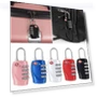 Smart TSA Approved Luggage Lock — Luggage Locks, CUialunm12