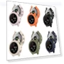 Smart Watch Bezel Frame Bumper Case Cover Edge Shell Screen Protector Protective — Smartwatch Protectors, SCyuntian