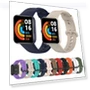 Smart Watch Bracelet Silicone Wristband Strap Replacement — Smartwatch Straps, VFSonfgf