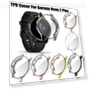 Smart Watch Shell Screen Protector Protective Plating TPU Case Cover — Screen Protectors, Qianchangfu