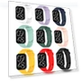 Soft Silicone Strap — Fitness Bands, LYqucheng