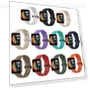 Soft Sport Smart Watch Replacement Strap — Bands, JTRedfswe