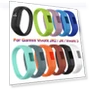 Sports Soft Silicone Watch Band — Watch Straps & Bands, chenxi2