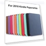 Ultra Slim Auto Waking/Sleeping Folio PU Leather Protective Shell Smart Case — Protective Cases, zhenguejiao71
