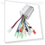 Waterproof Brushless Motor Controller — Motors, 3CZY