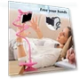 Adjustable Gooseneck Phone Holder with Claw Clamp — Vehicle Phone Holders, Musk