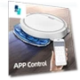 Automatic Control Floor Cleaning Robot Vacuum — Smart Cleaning Robots, Global purchasing