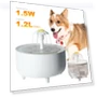 Automatic Pet Water Dispenser — Feeding Supplies
