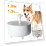 Automatic Pet Water Fountain — Fountains, Wonderful Kitchen