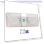 Double Ceiling Light for Motorhome — Exterior, 3CZY