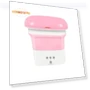 Foldable High-Capacity Washing Machine — Washing Machines, MIJIA HOME
