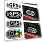 GPS Tracking Vinyl Alarm Sticker — Location Tracking Devices, YTtongyue