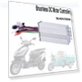Intelligent Dual-Mode E-Bike Controller — Brake Controls, VFSuxngh