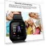 Kids Smart Watch with SOS GPS Positioning — Smartwatches, Su Yixin