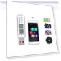 LED Music Controller — LED Strips, laite