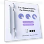 Magnetic Touchscreen Pen 3-in-1 — Styluses & Digital Pens, Musk