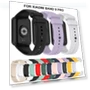 Silicone Replacement Strap — Fitness Bands, SHSjiuyan